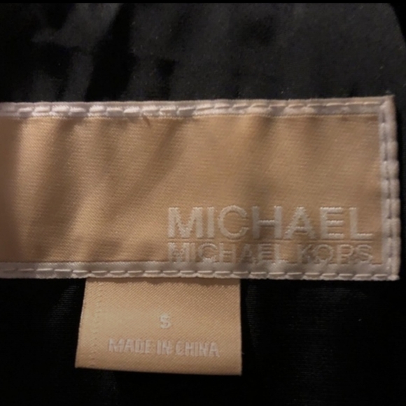 Michael Kors Raincoat - Picture 2 of 3